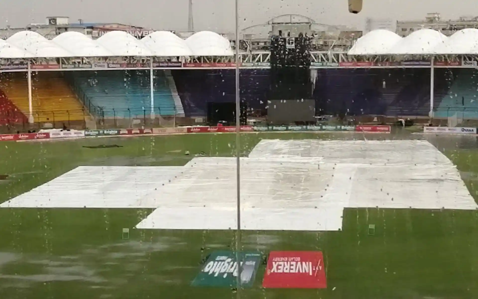 National Stadium Karachi Weather Report For PAK vs NZ Tri Nation Series Final